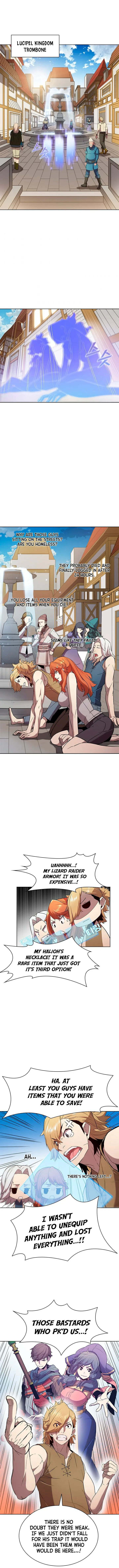Read Taming Master Manga Online