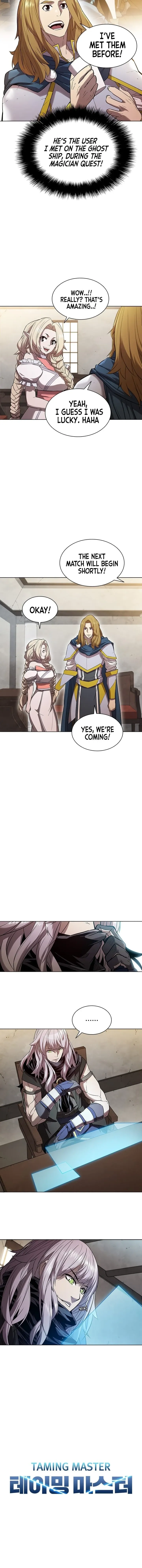 Read Taming Master Manga Online