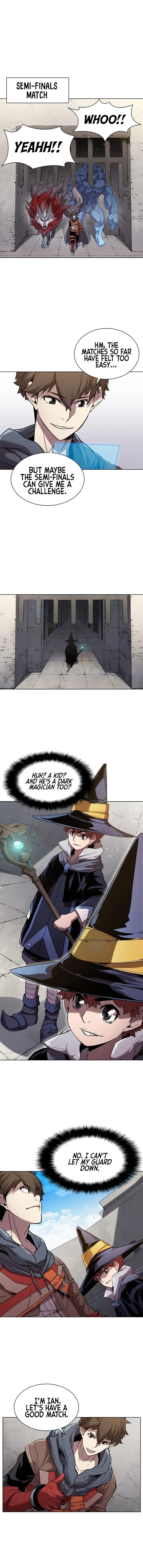 Read Taming Master Manga Online