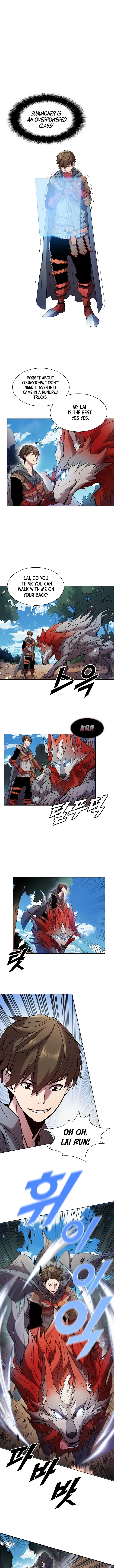 Read Taming Master Manga Online