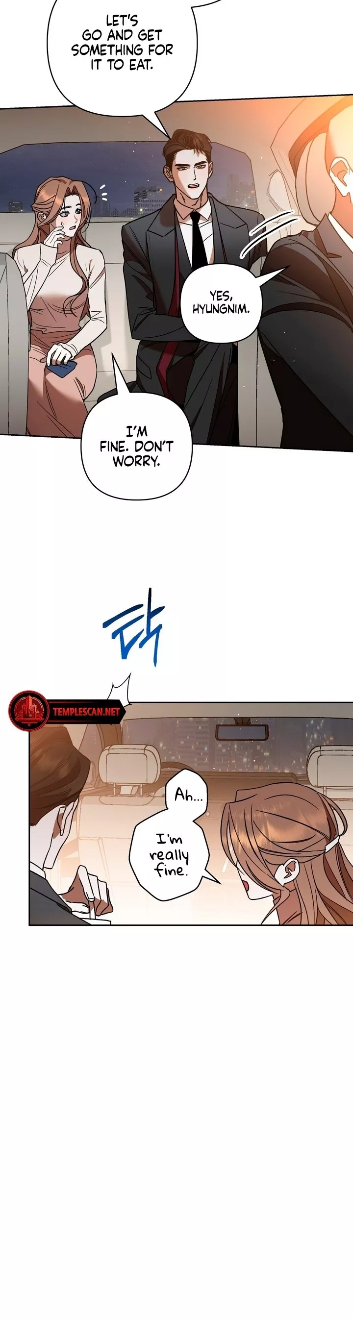 Read The Absolute Threshold Manga Online