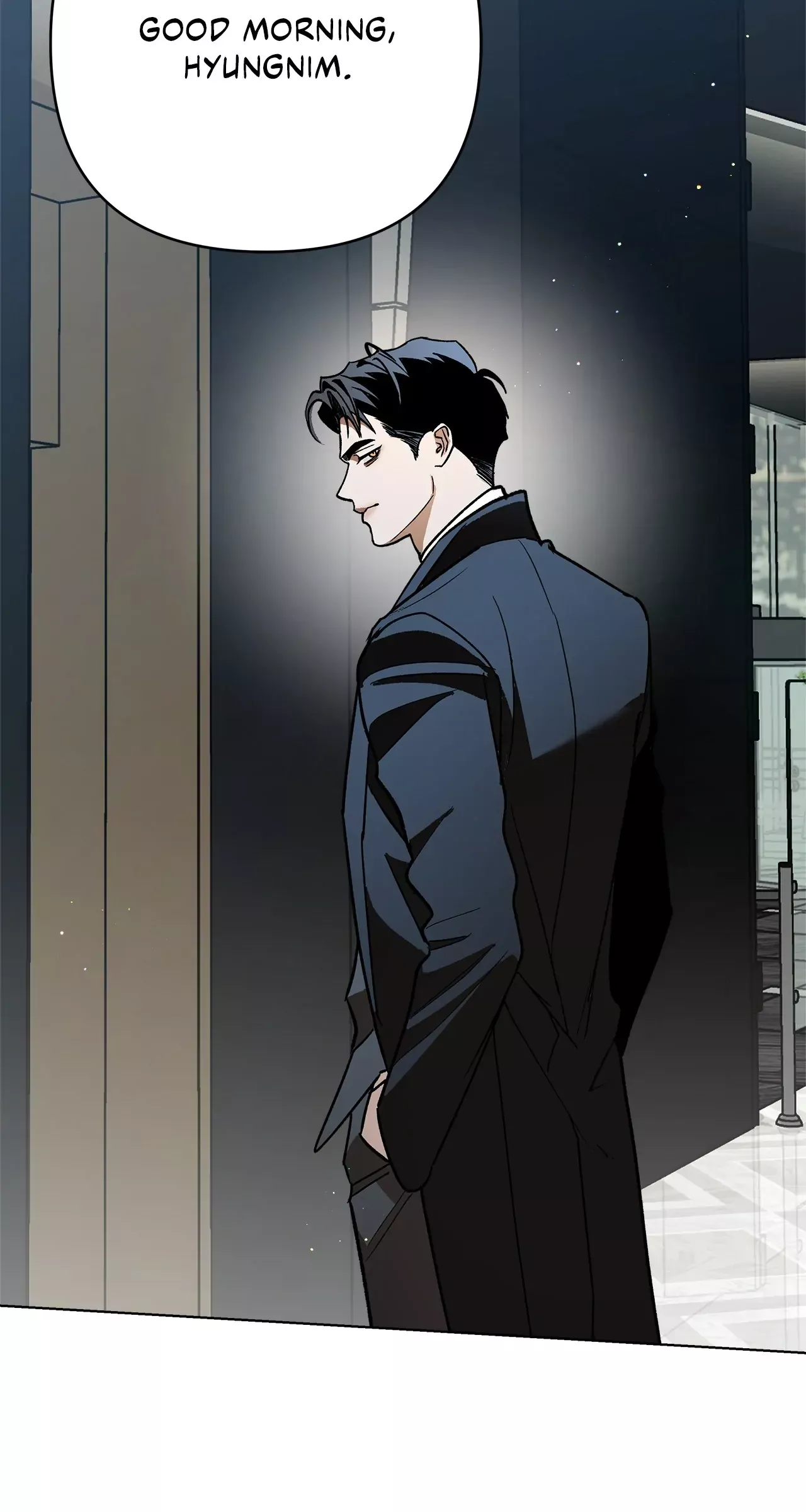 Read The Absolute Threshold Manga Online