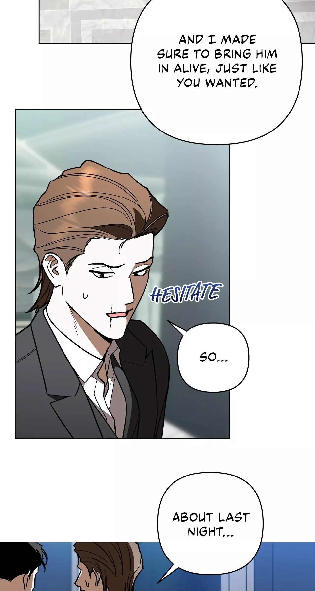 Read The Absolute Threshold Manga Online