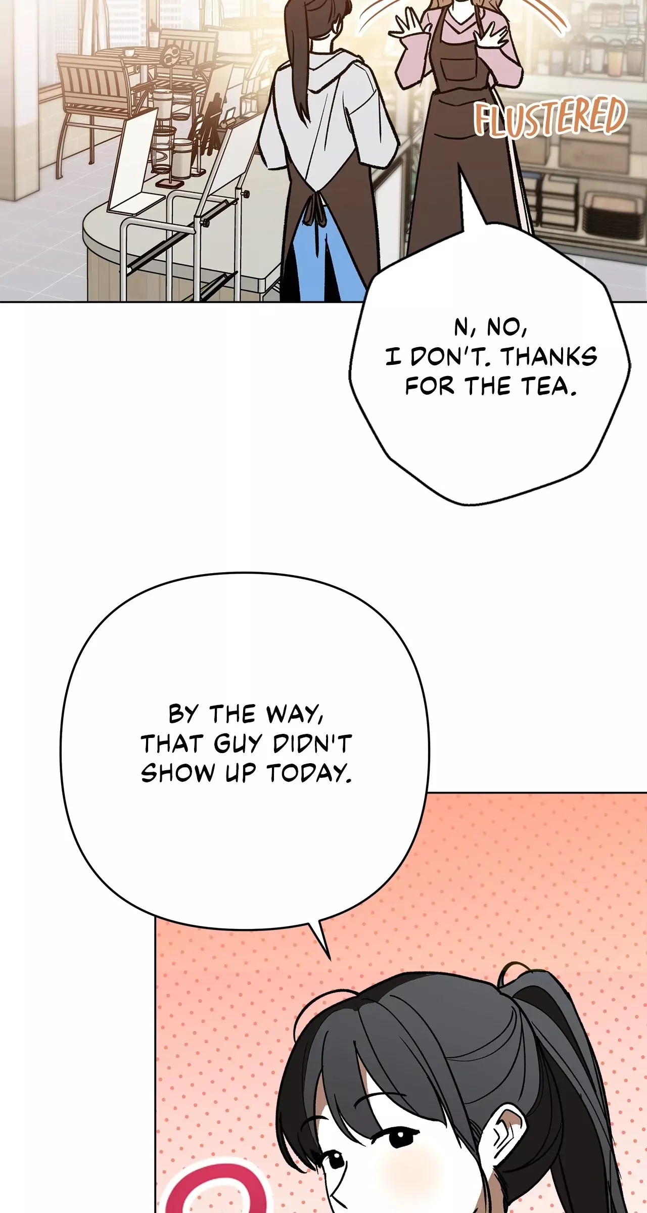 Read The Absolute Threshold Manga Online