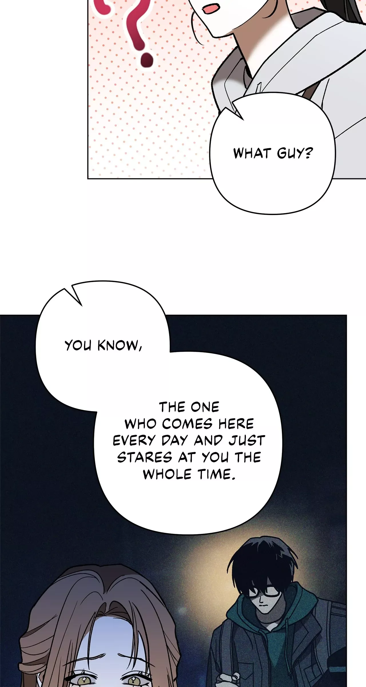 Read The Absolute Threshold Manga Online