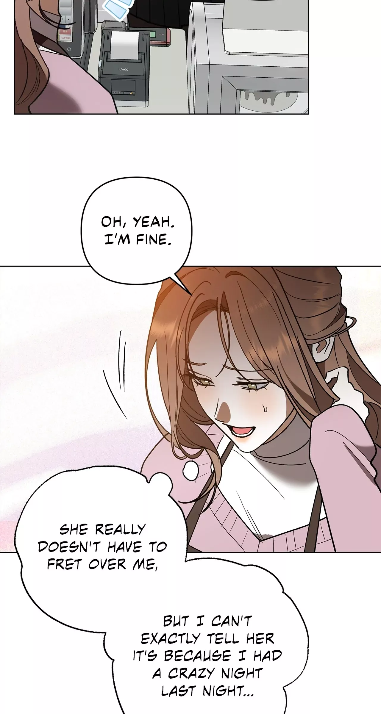 Read The Absolute Threshold Manga Online