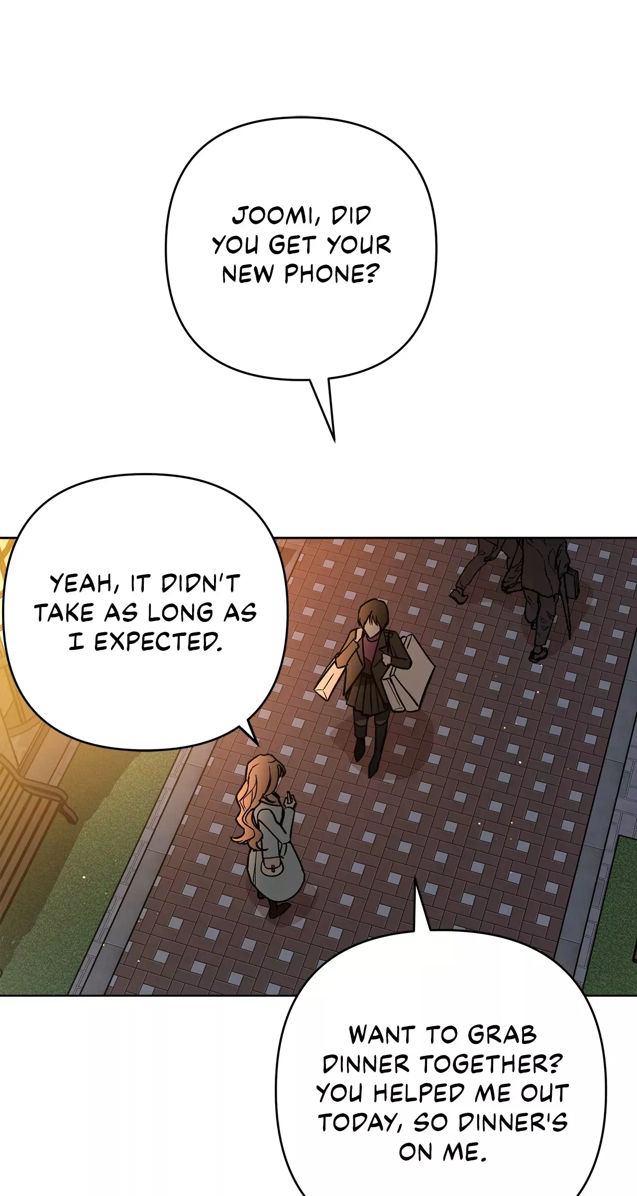Read The Absolute Threshold Manga Online