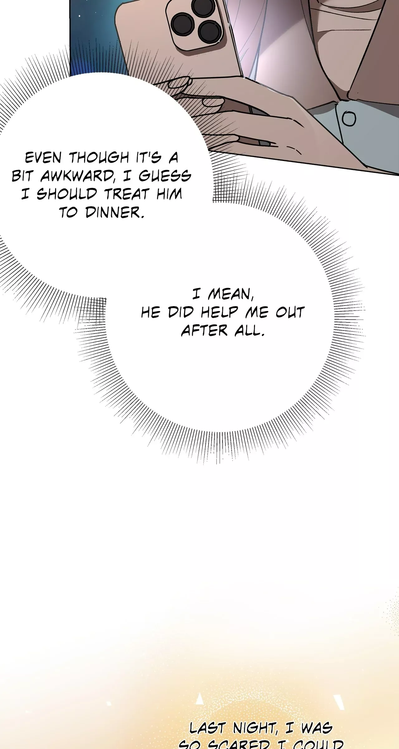 Read The Absolute Threshold Manga Online