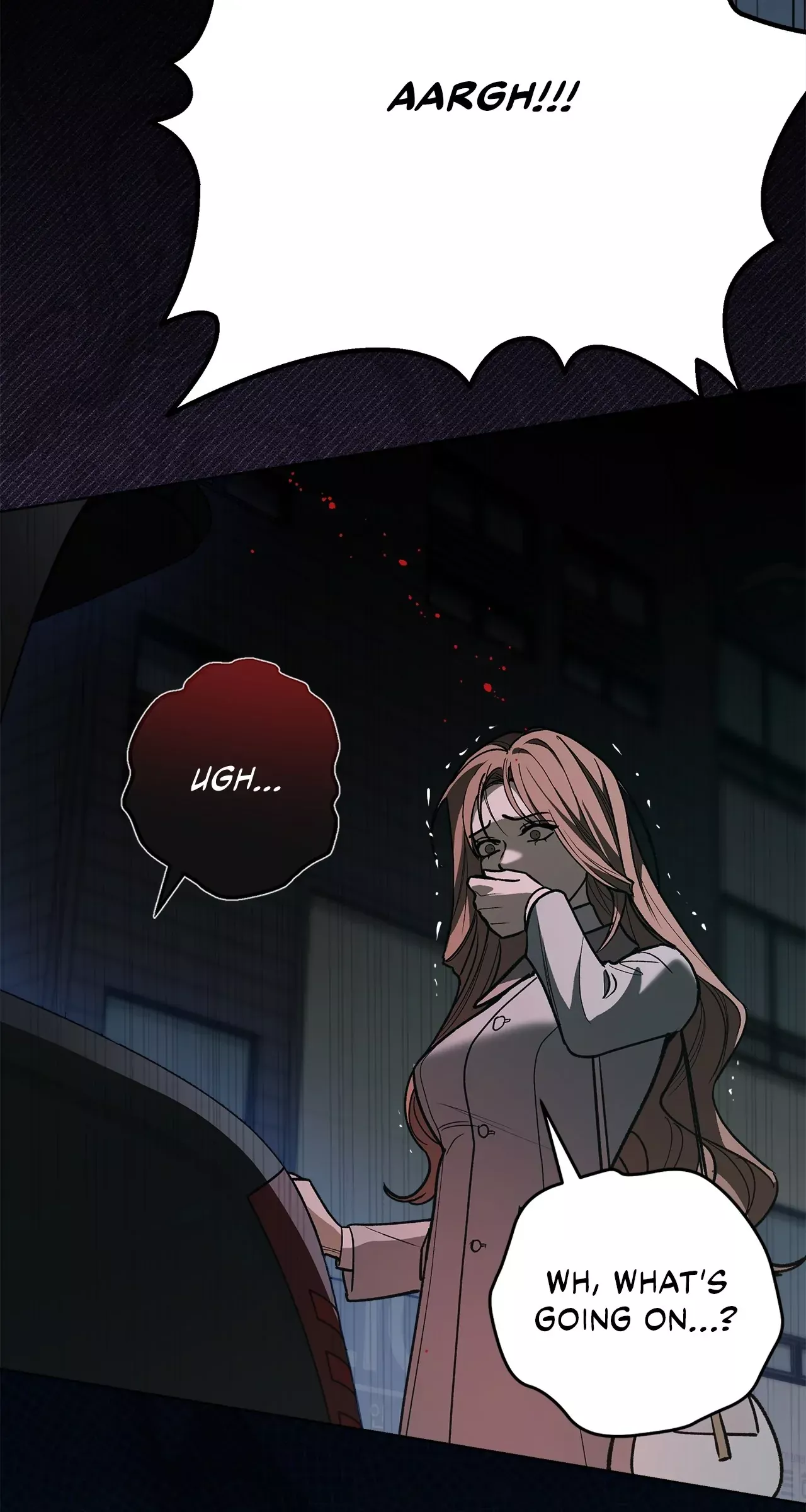 Read The Absolute Threshold Manga Online