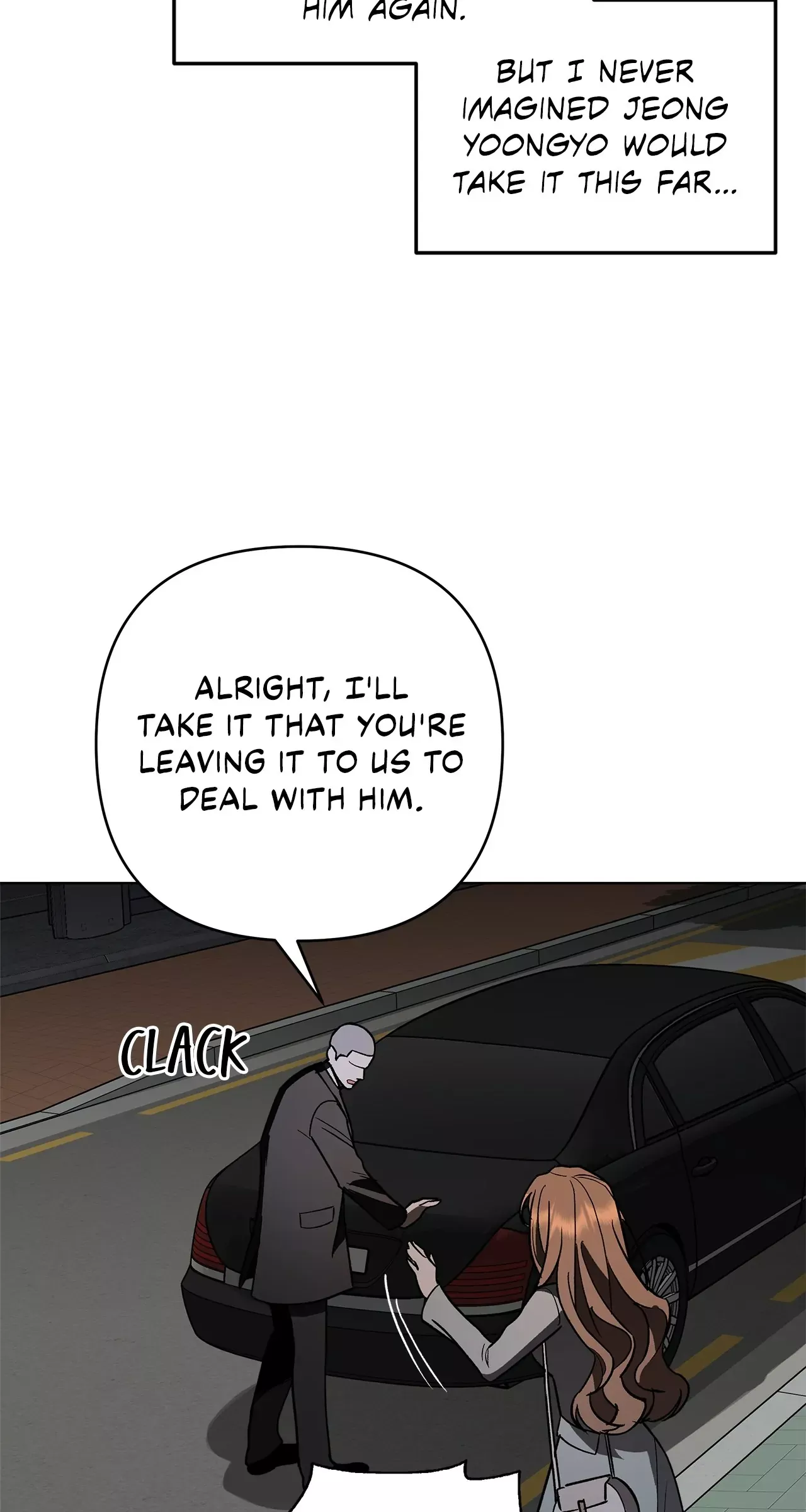 Read The Absolute Threshold Manga Online