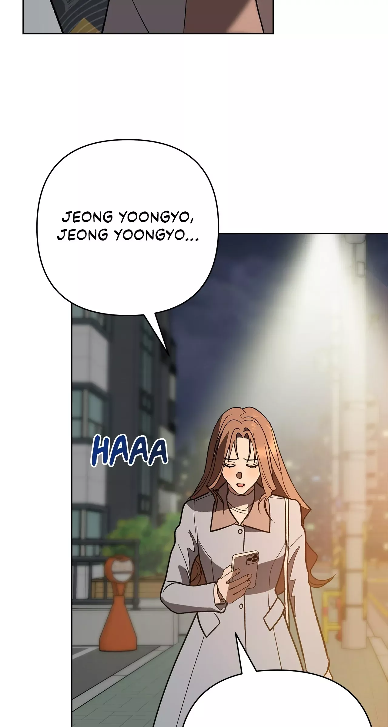 Read The Absolute Threshold Manga Online
