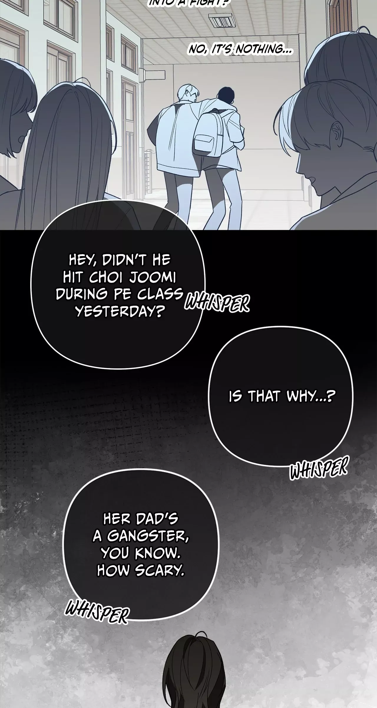 Read The Absolute Threshold Manga Online