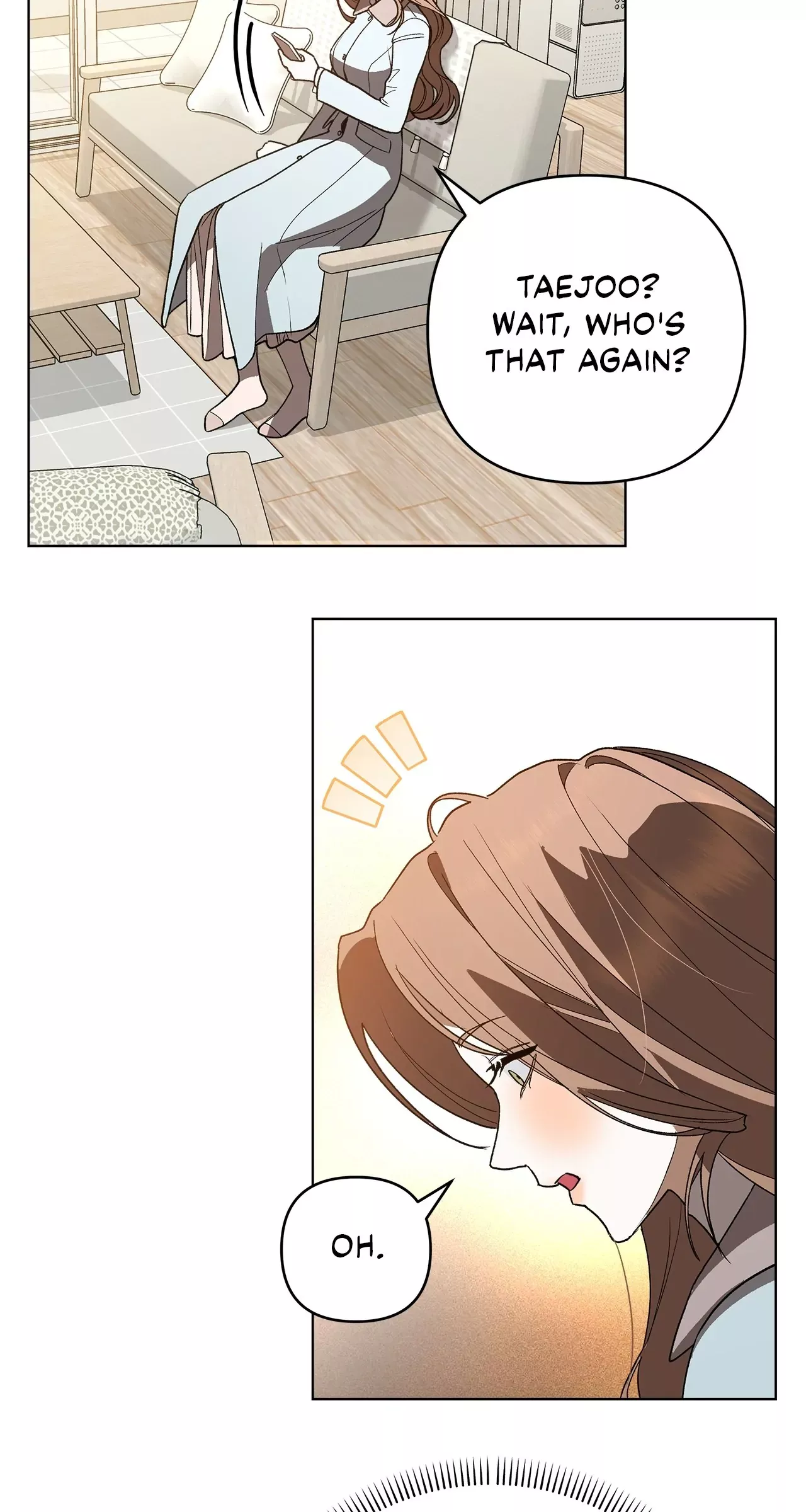 Read The Absolute Threshold Manga Online