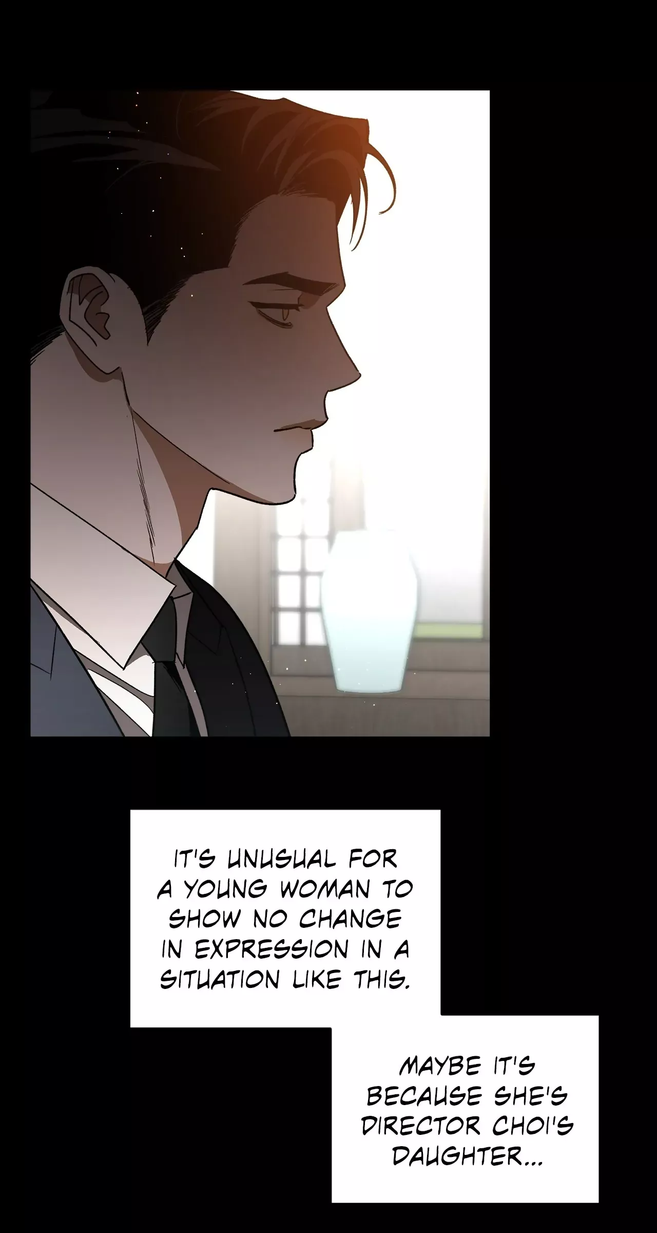 Read The Absolute Threshold Manga Online
