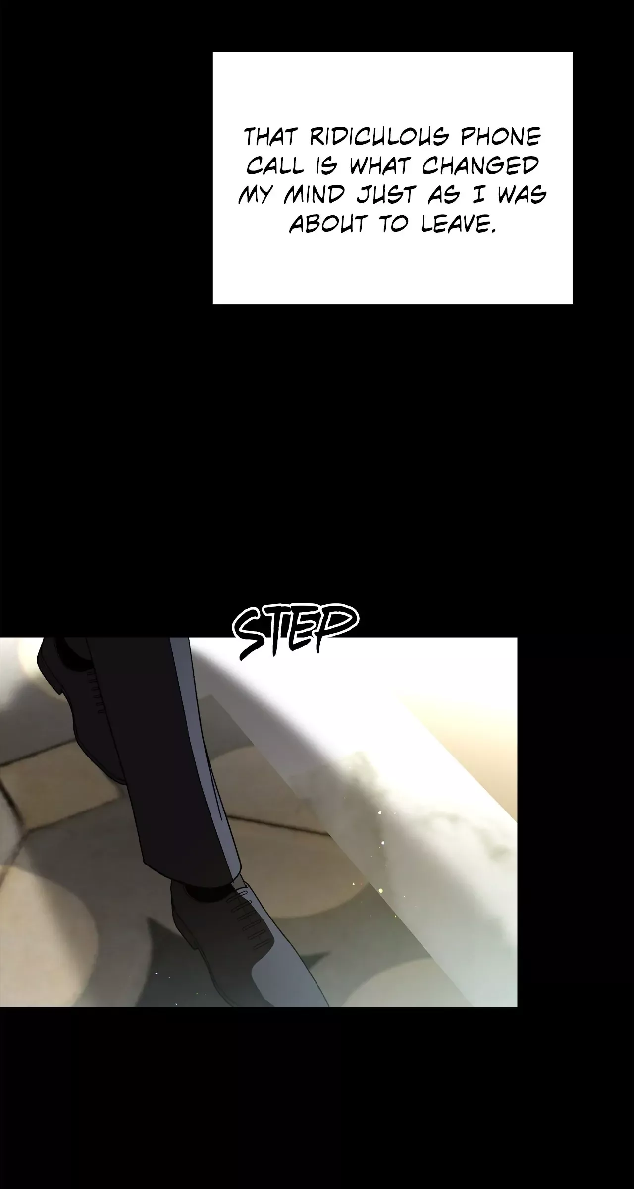 Read The Absolute Threshold Manga Online