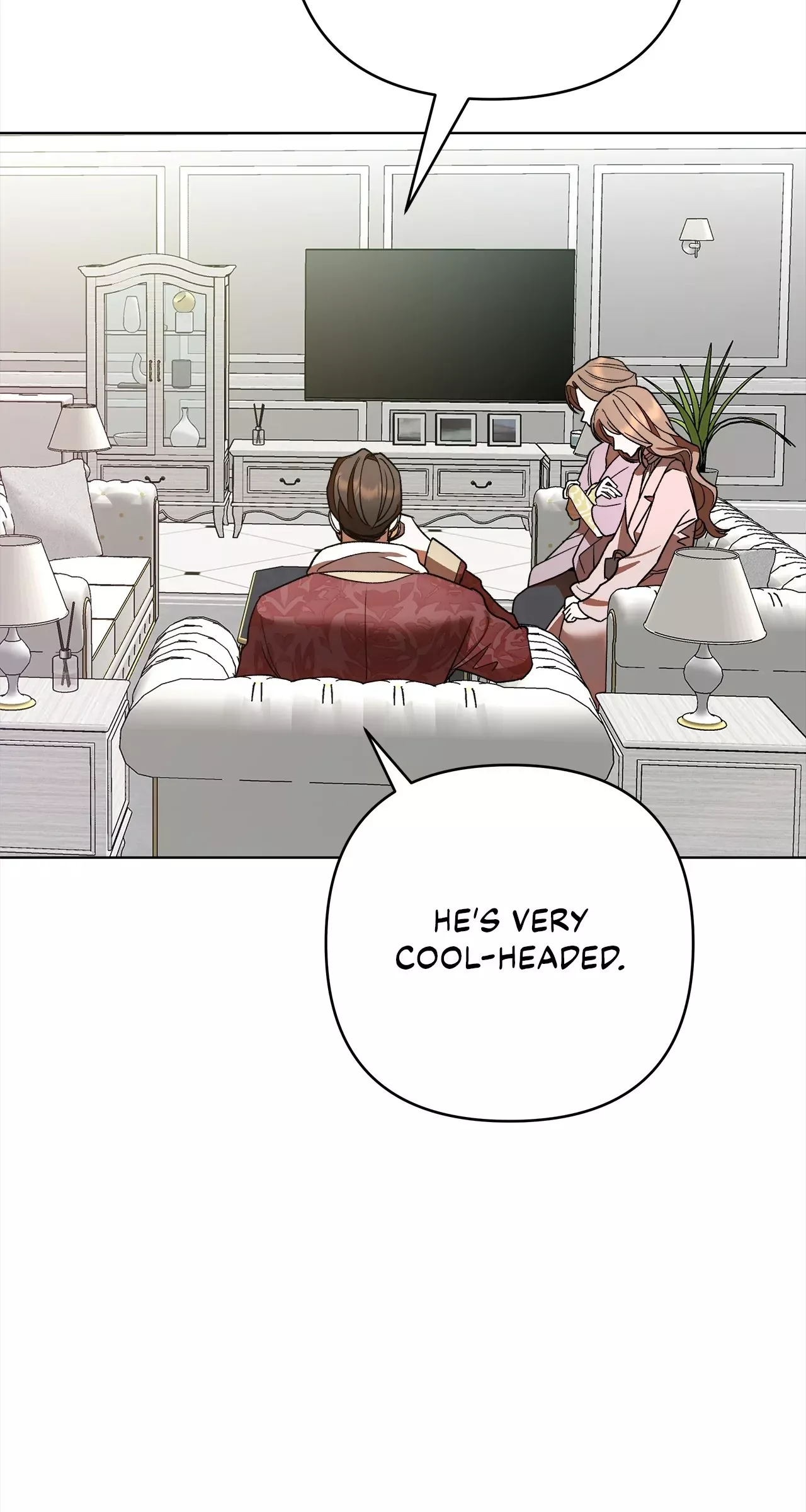 Read The Absolute Threshold Manga Online