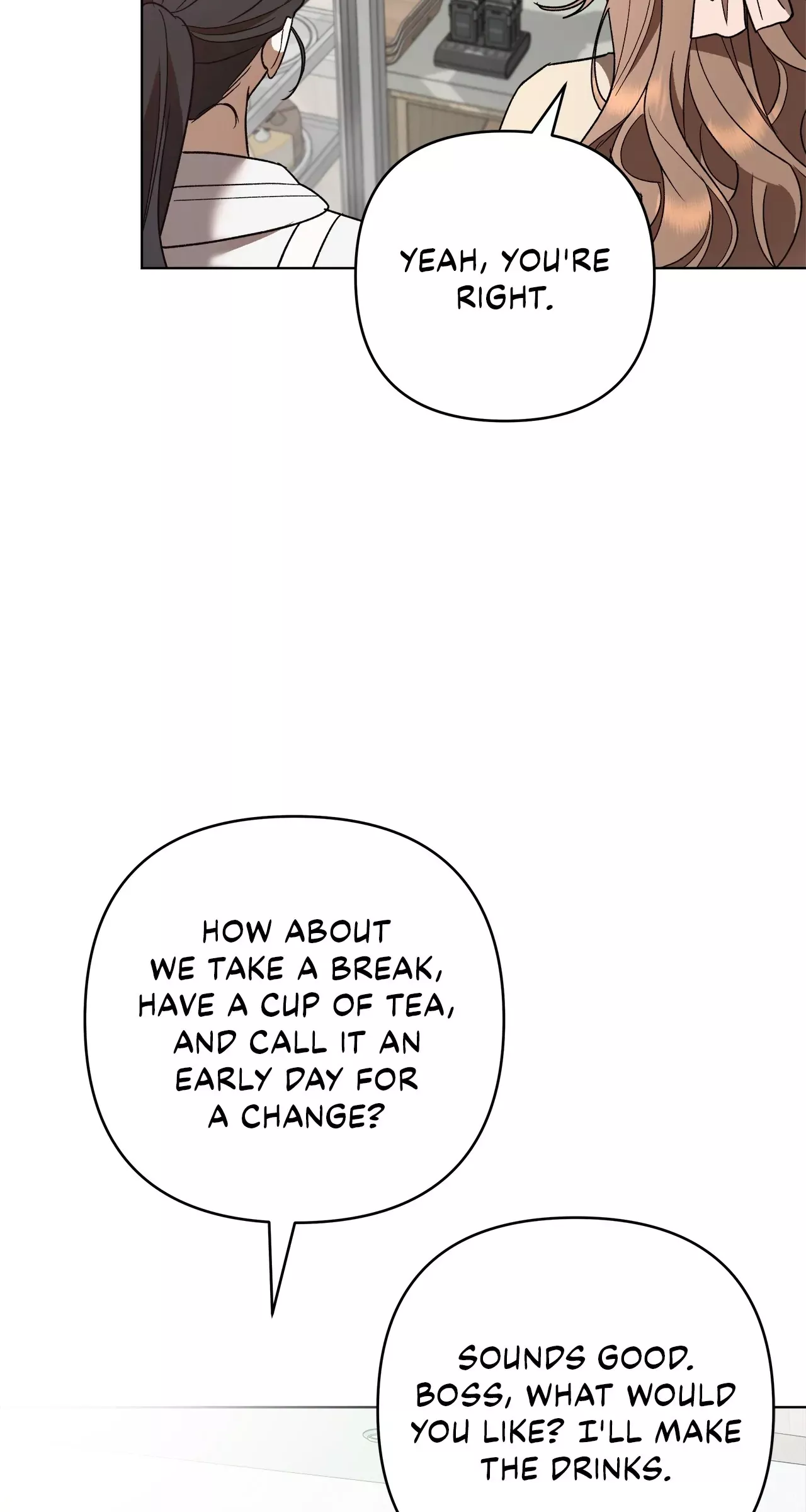Read The Absolute Threshold Manga Online