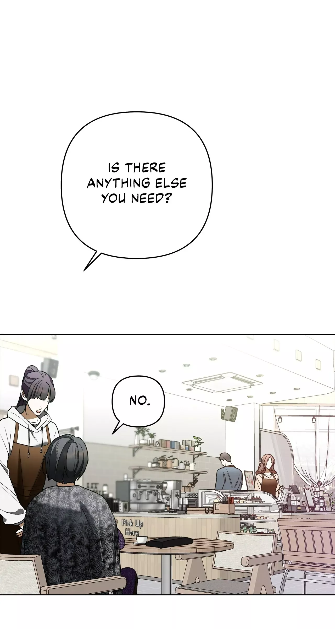 Read The Absolute Threshold Manga Online