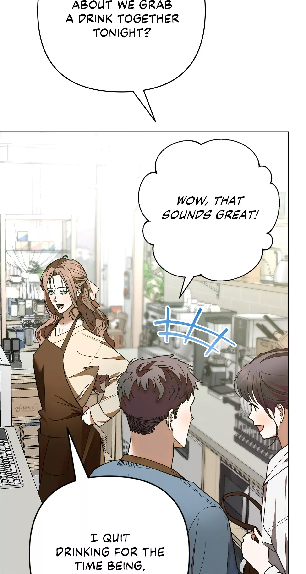 Read The Absolute Threshold Manga Online