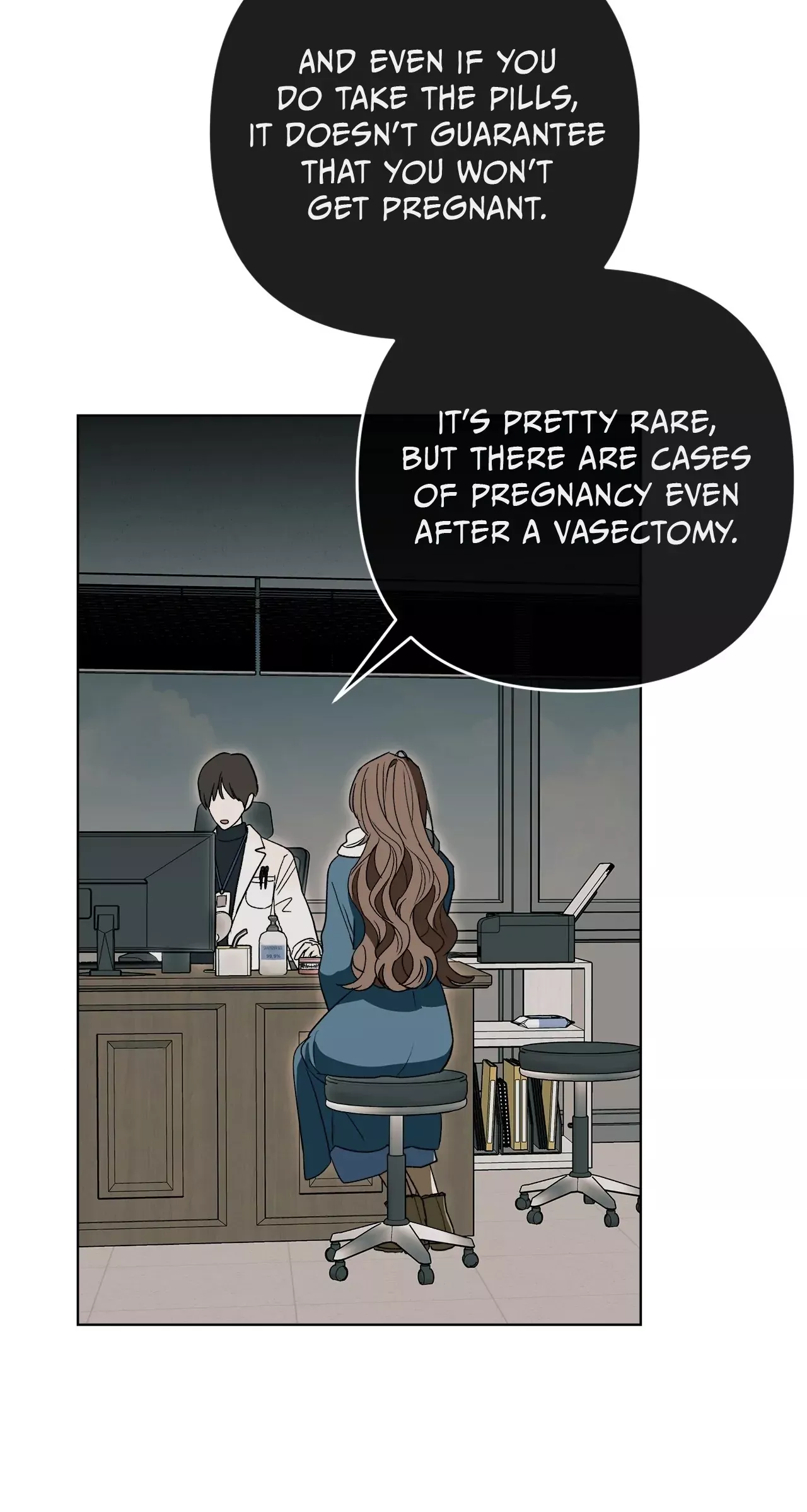 Read The Absolute Threshold Manga Online