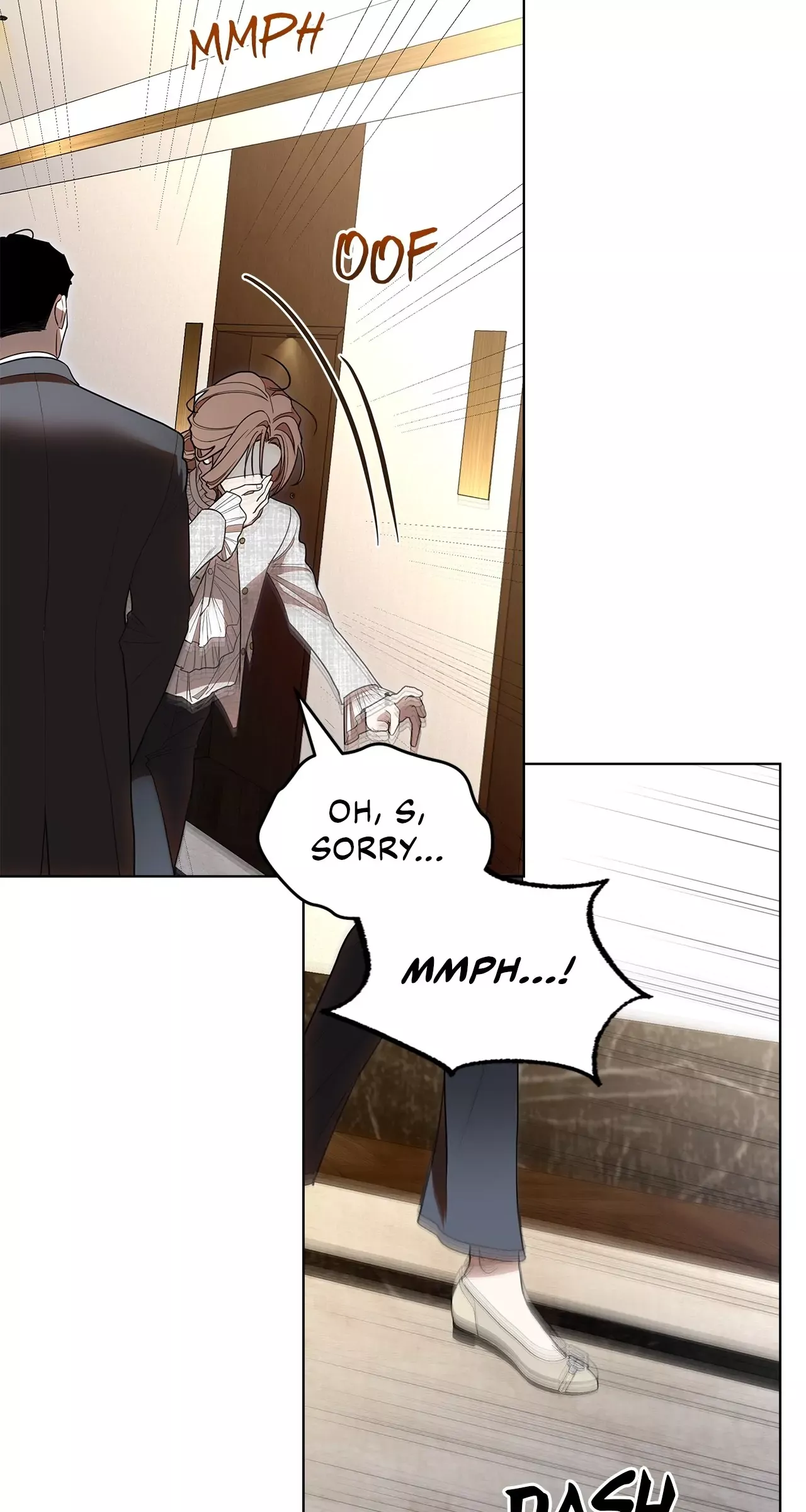 Read The Absolute Threshold Manga Online