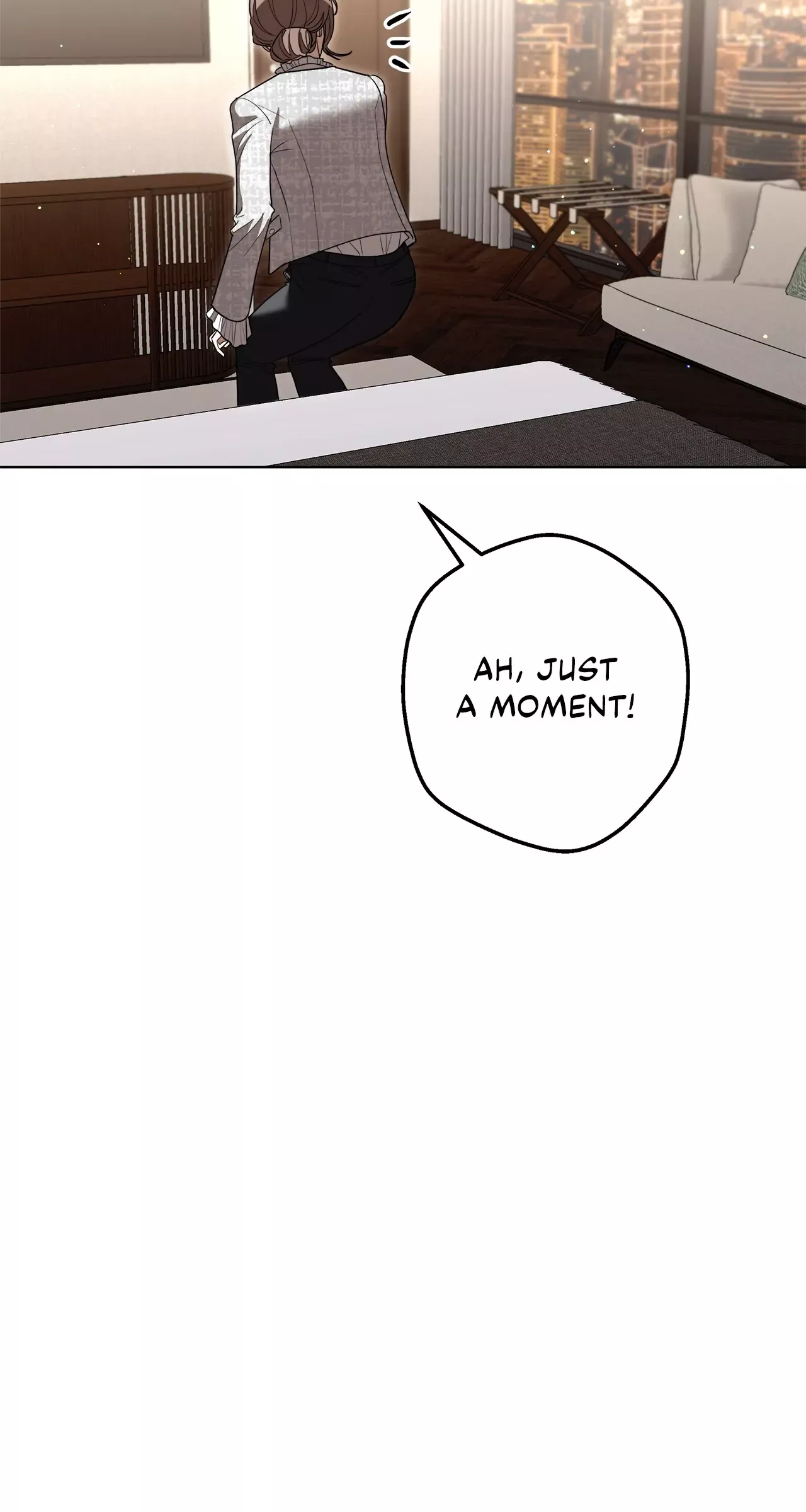 Read The Absolute Threshold Manga Online