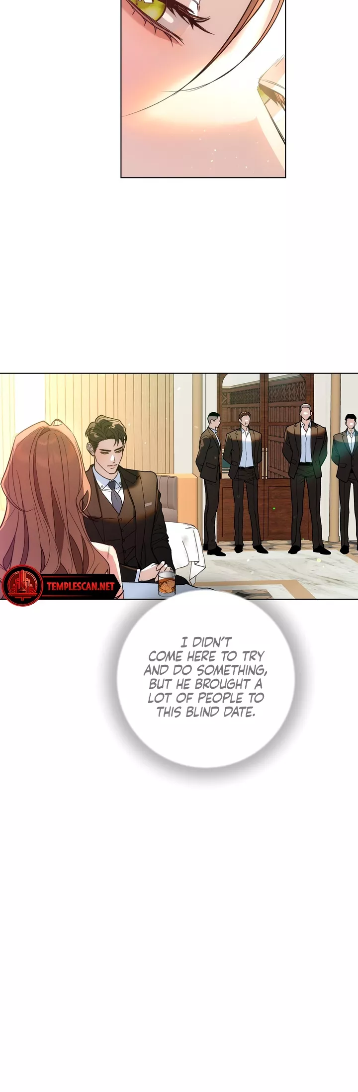 Read The Absolute Threshold Manga Online