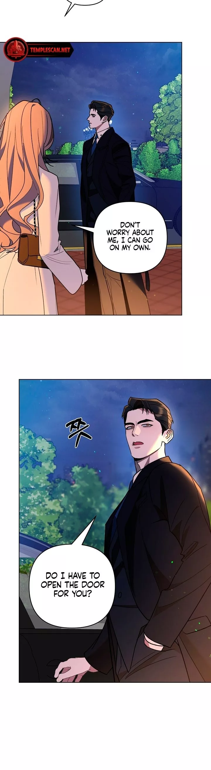 Read The Absolute Threshold Manga Online