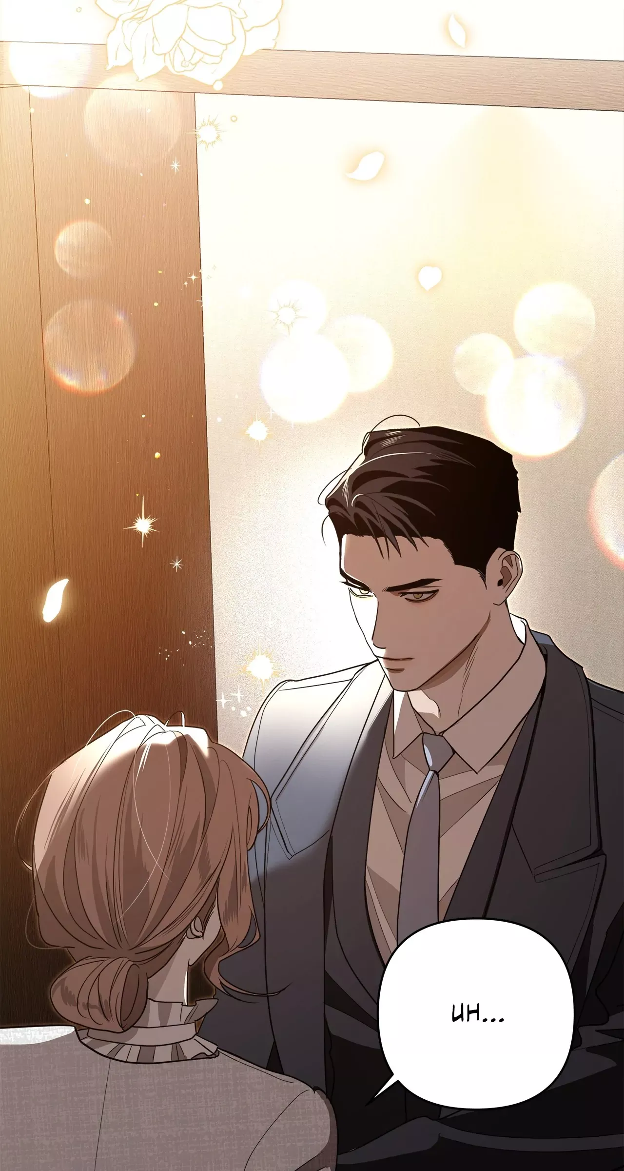 Read The Absolute Threshold Manga Online