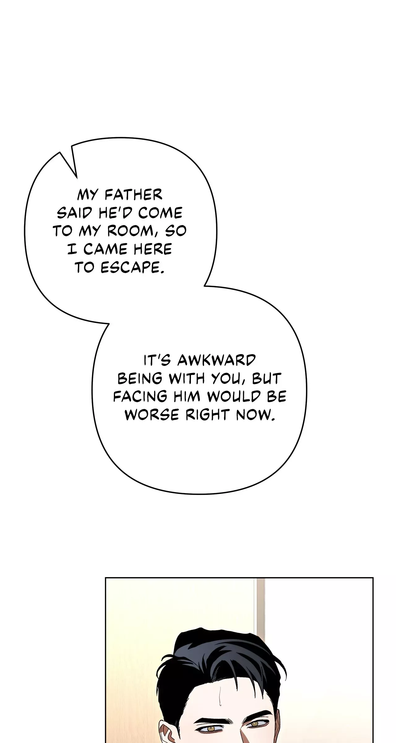 Read The Absolute Threshold Manga Online