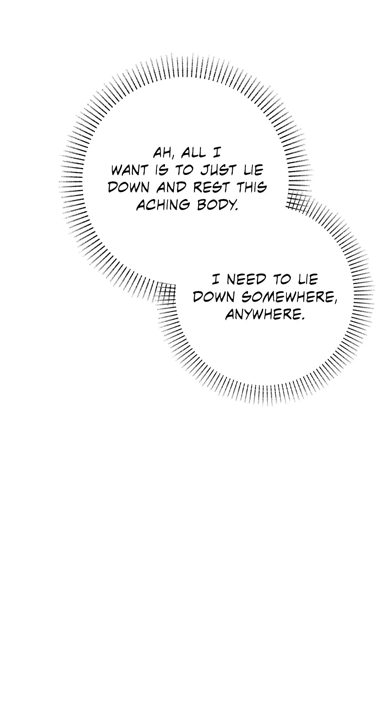 Read The Absolute Threshold Manga Online