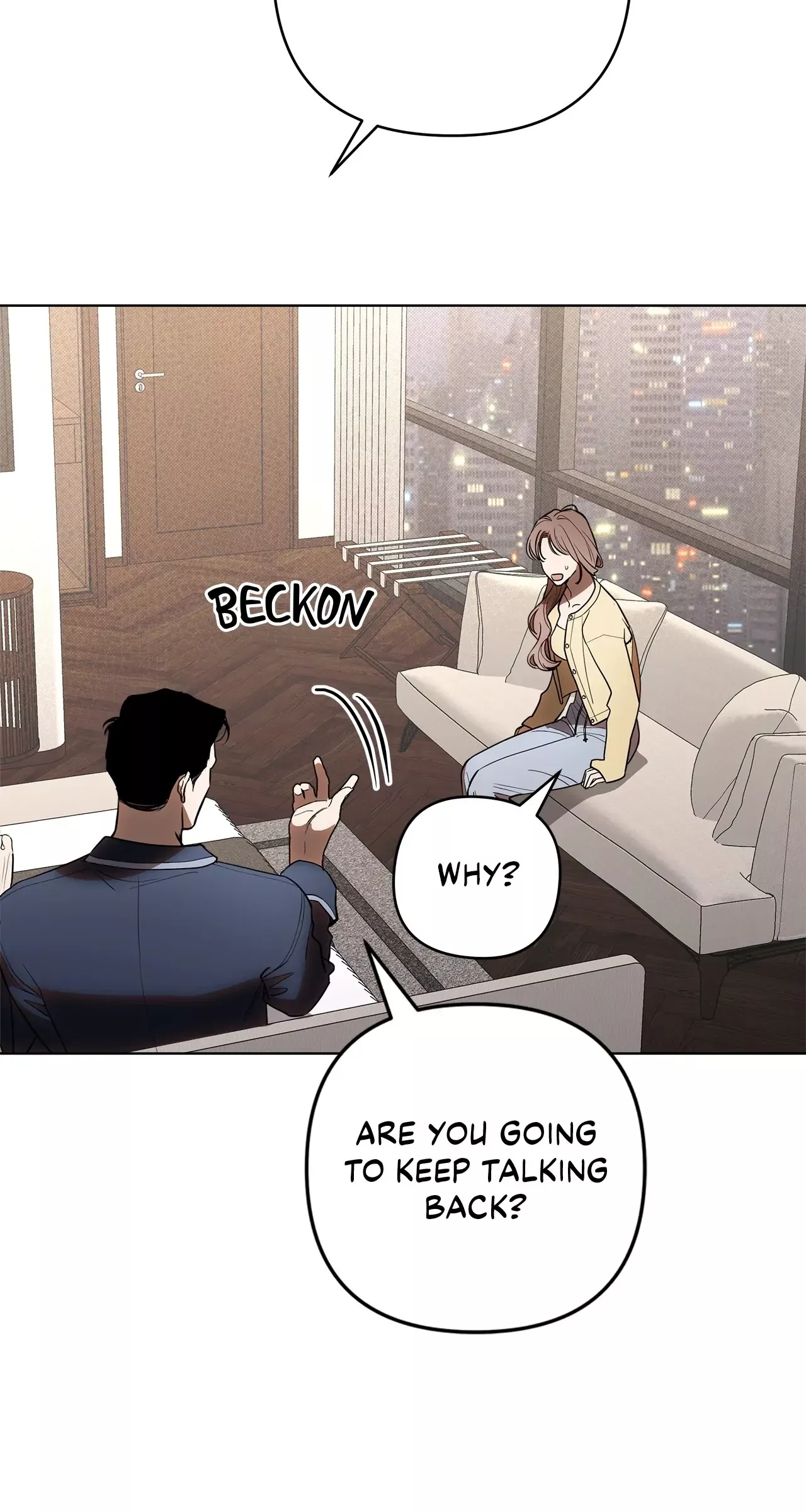 Read The Absolute Threshold Manga Online