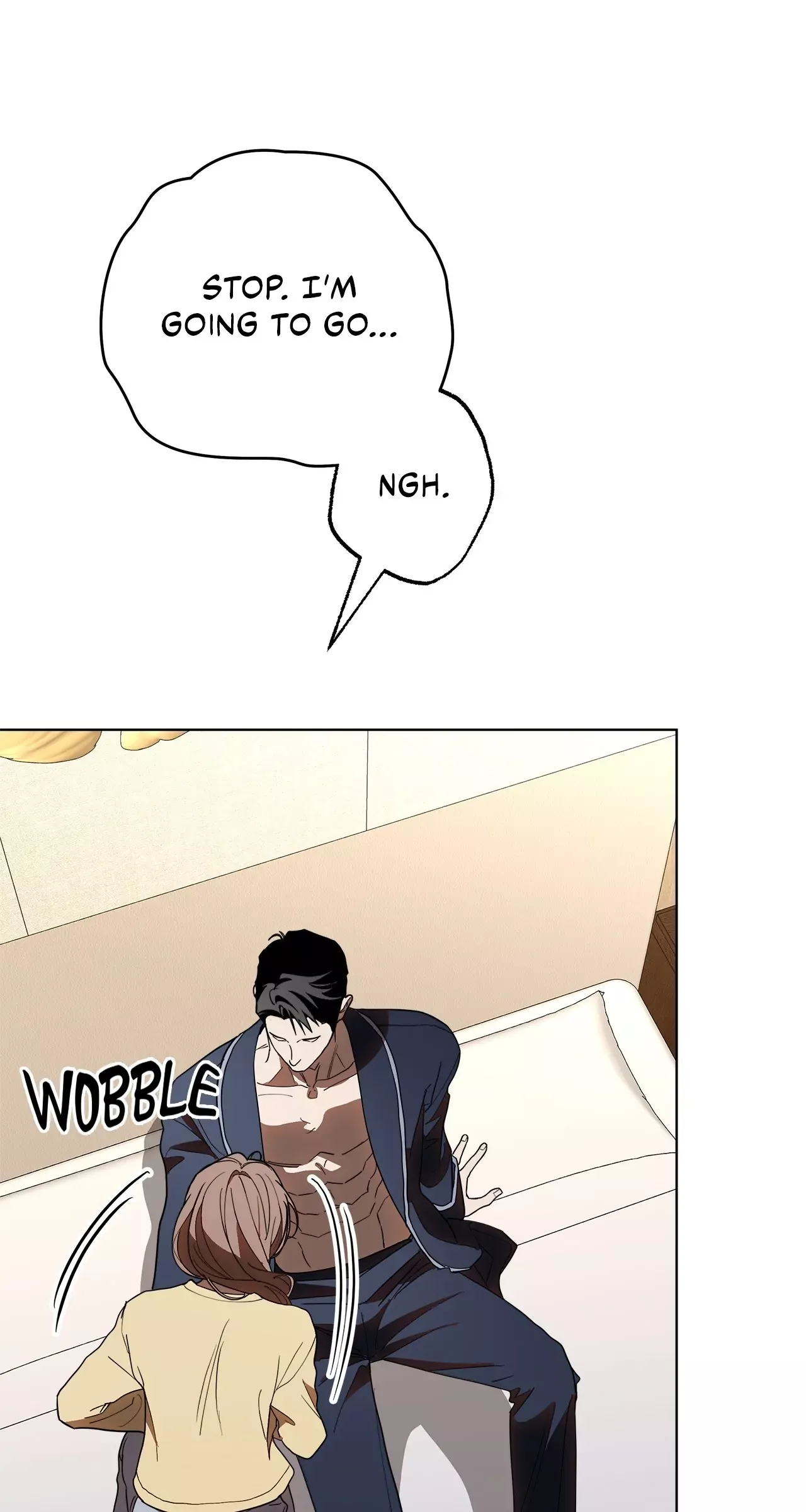 Read The Absolute Threshold Manga Online