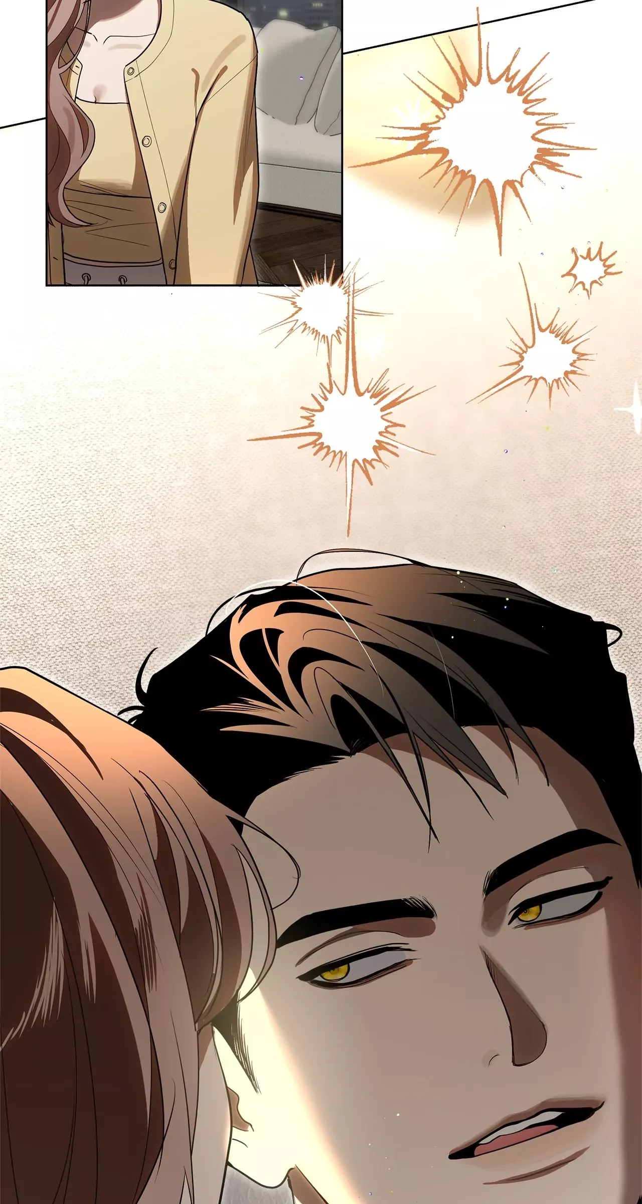 Read The Absolute Threshold Manga Online