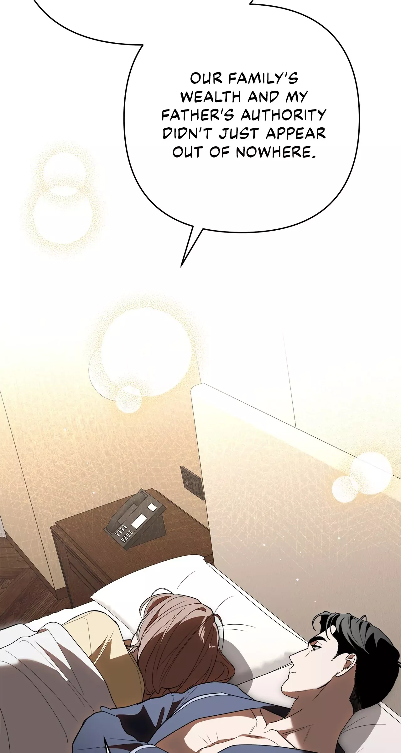 Read The Absolute Threshold Manga Online