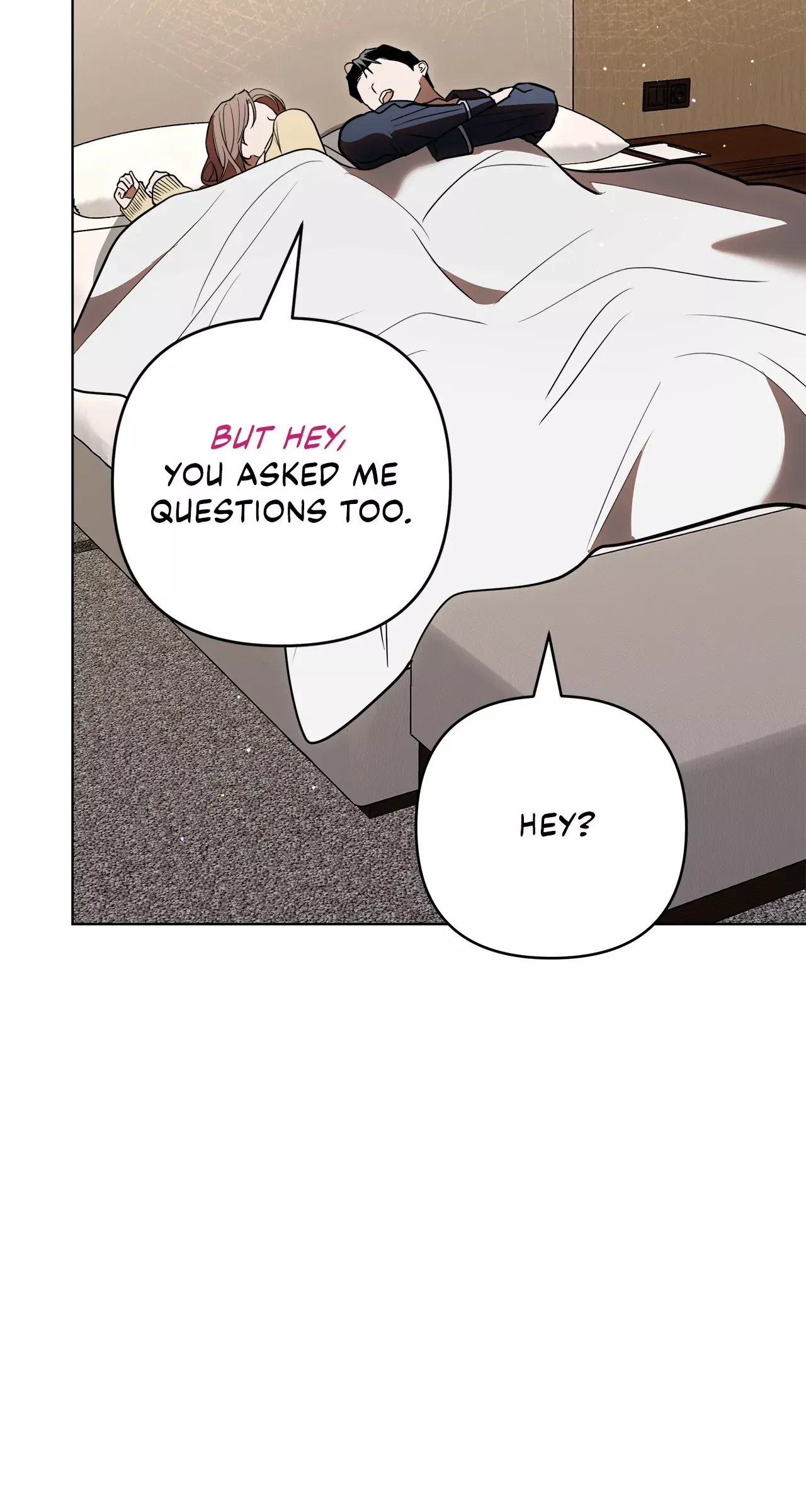 Read The Absolute Threshold Manga Online