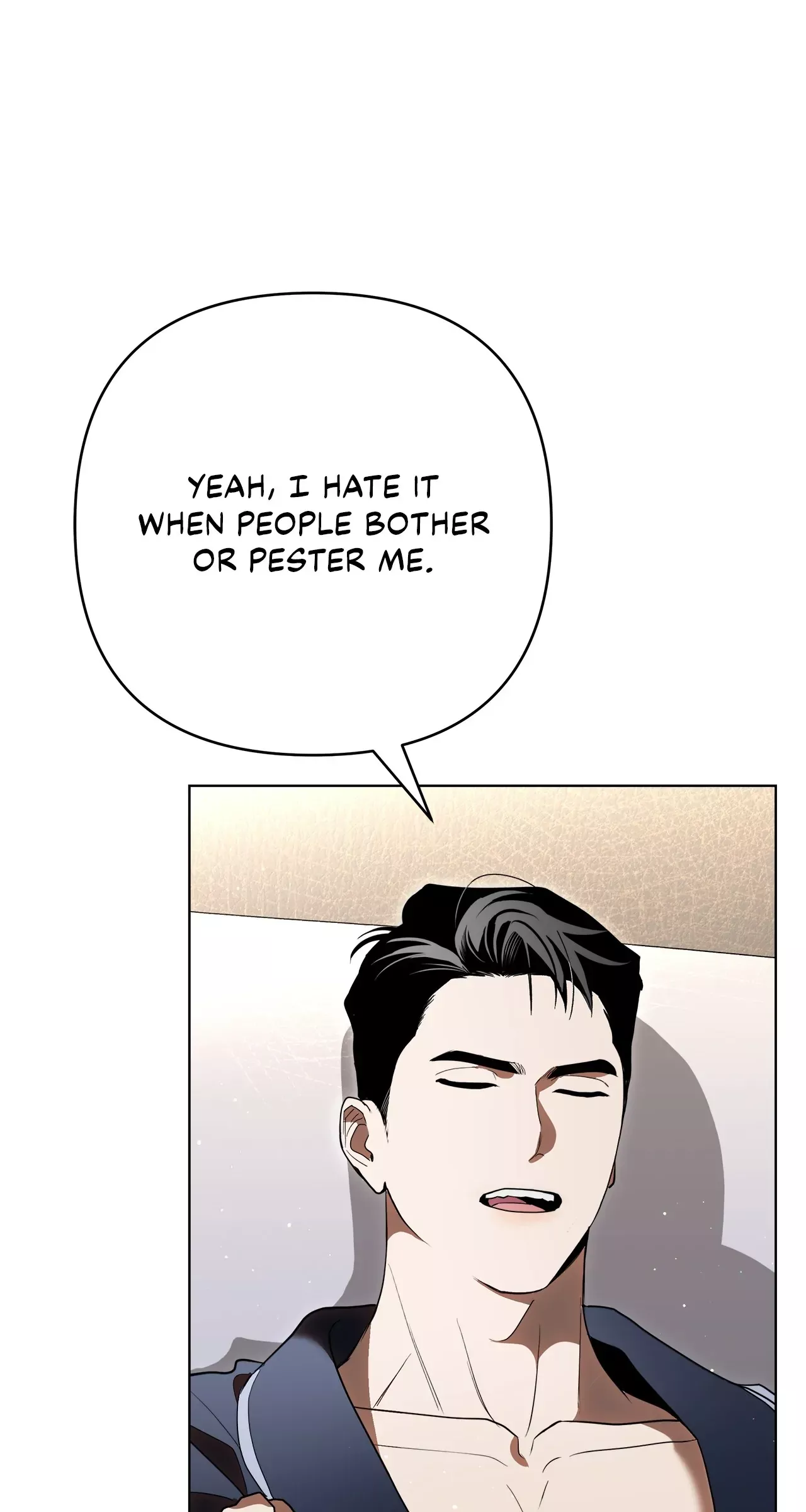 Read The Absolute Threshold Manga Online