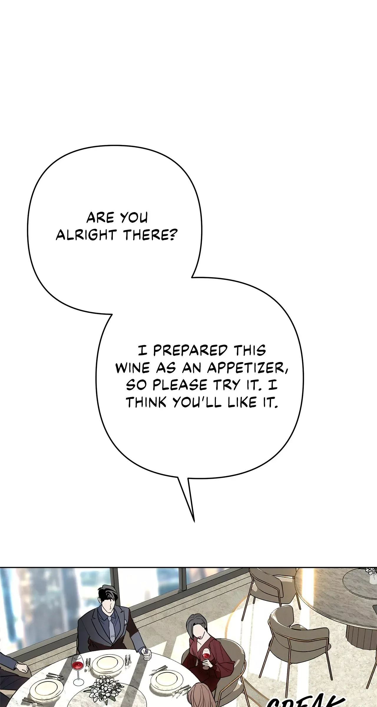 Read The Absolute Threshold Manga Online
