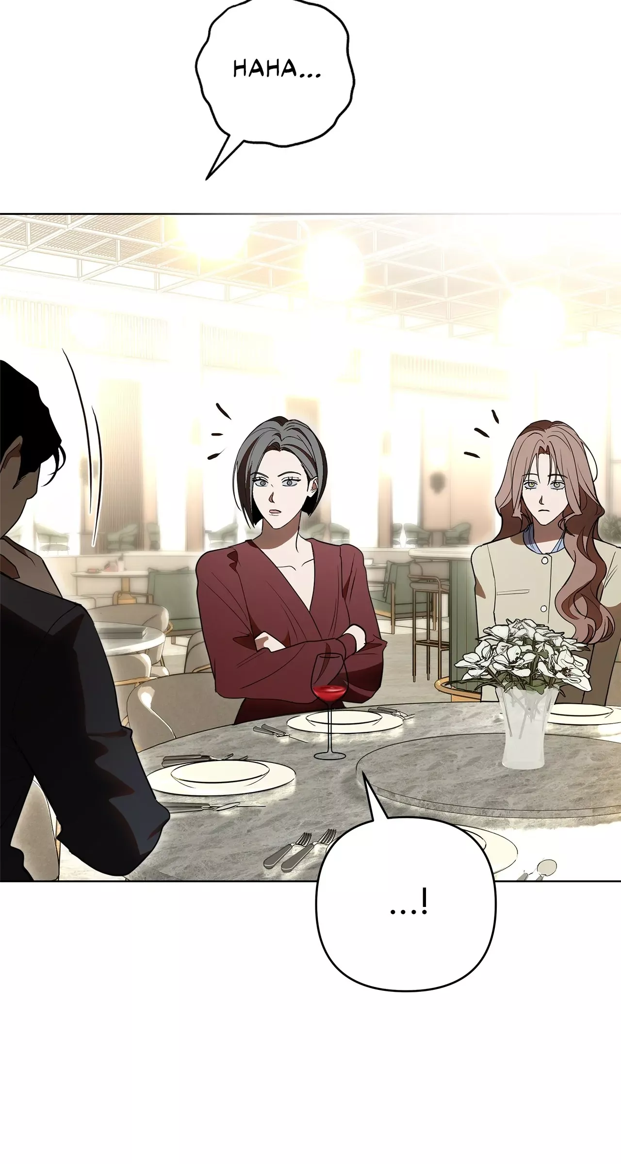 Read The Absolute Threshold Manga Online