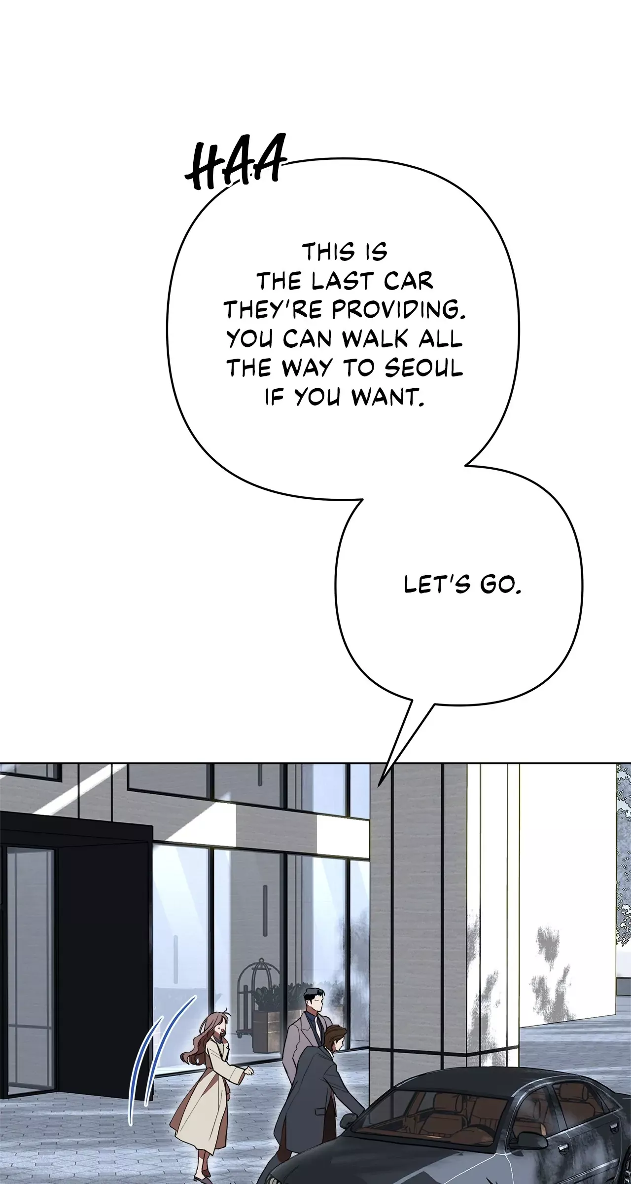 Read The Absolute Threshold Manga Online