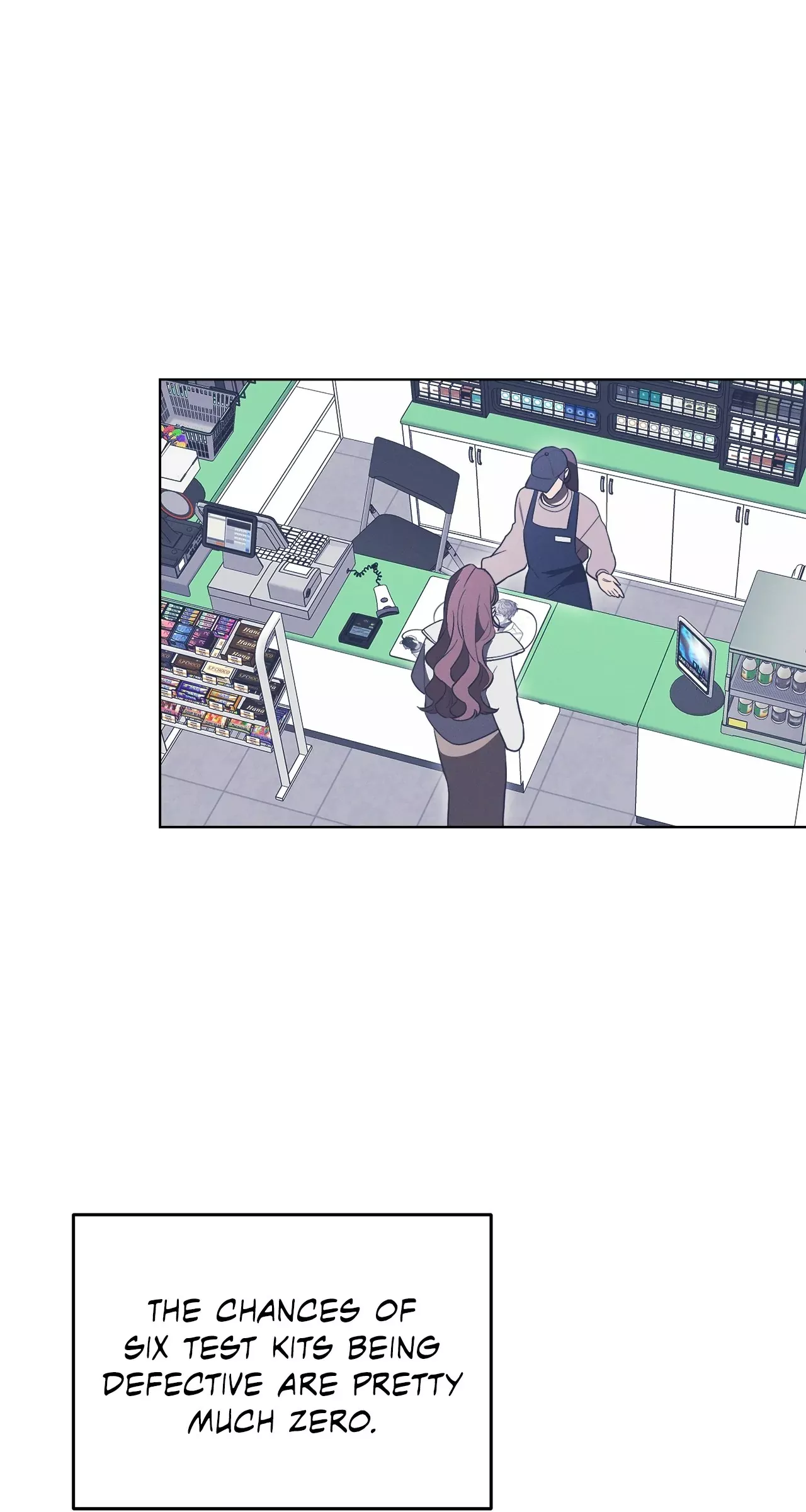 Read The Absolute Threshold Manga Online