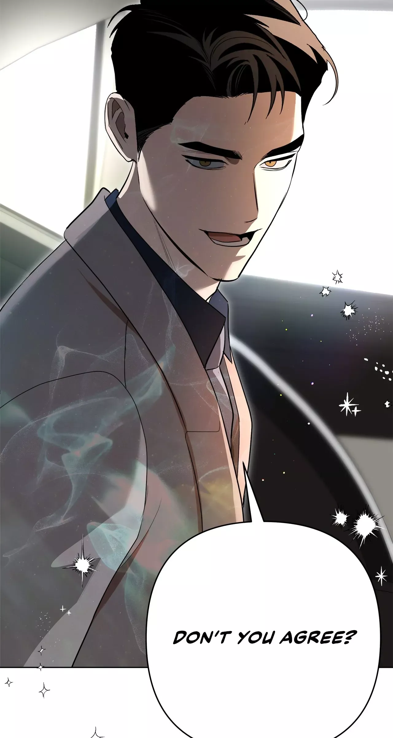 Read The Absolute Threshold Manga Online