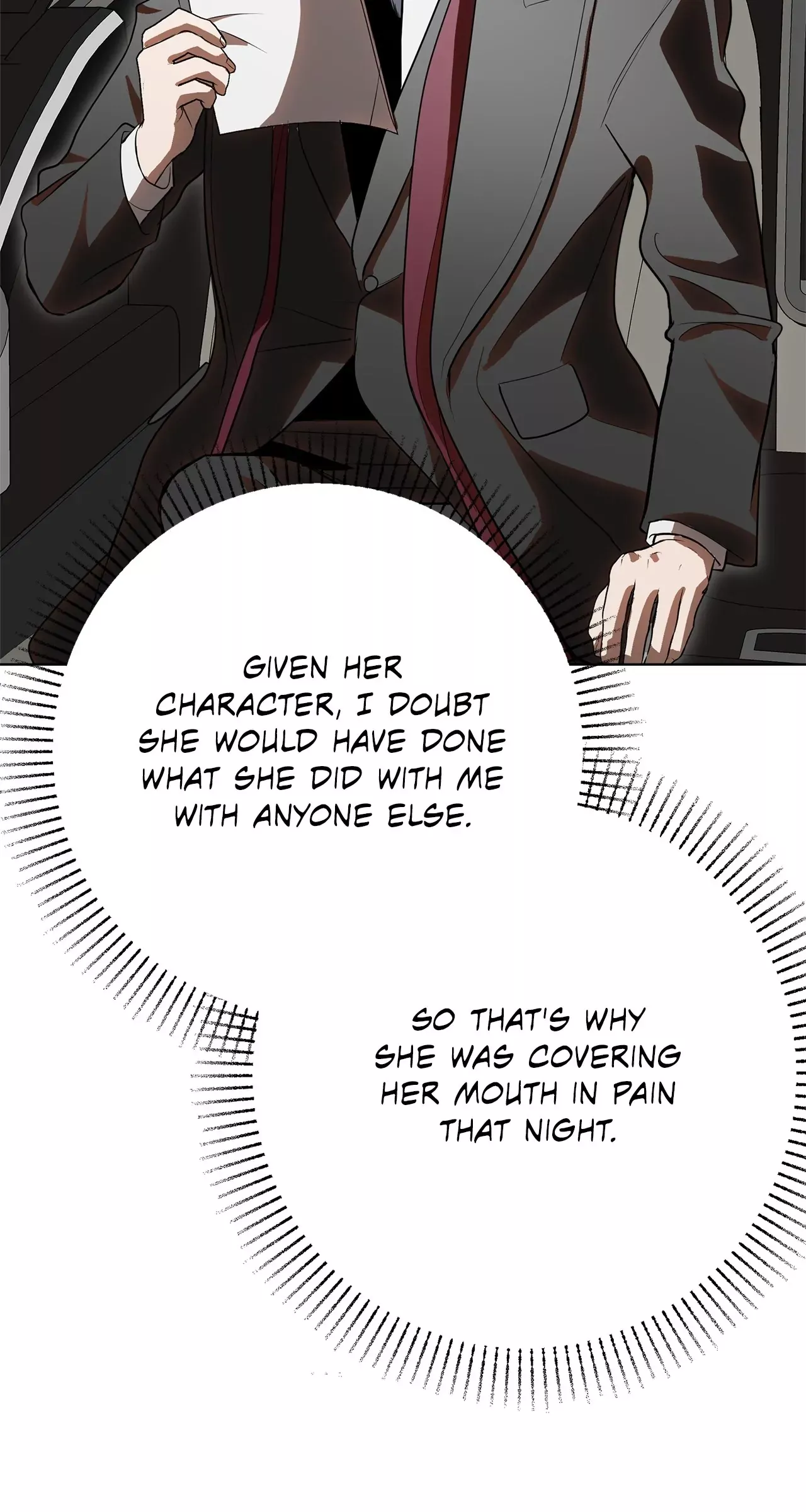 Read The Absolute Threshold Manga Online