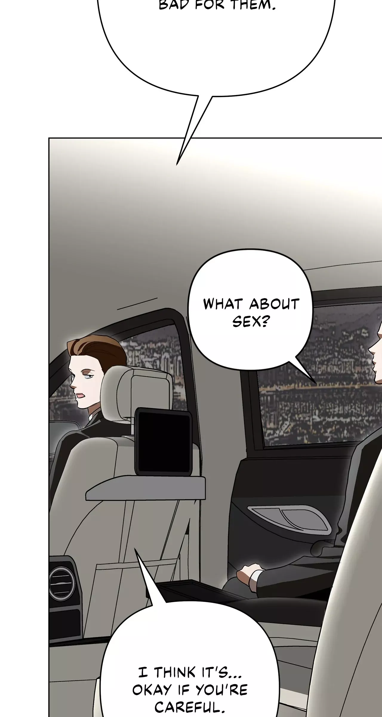 Read The Absolute Threshold Manga Online