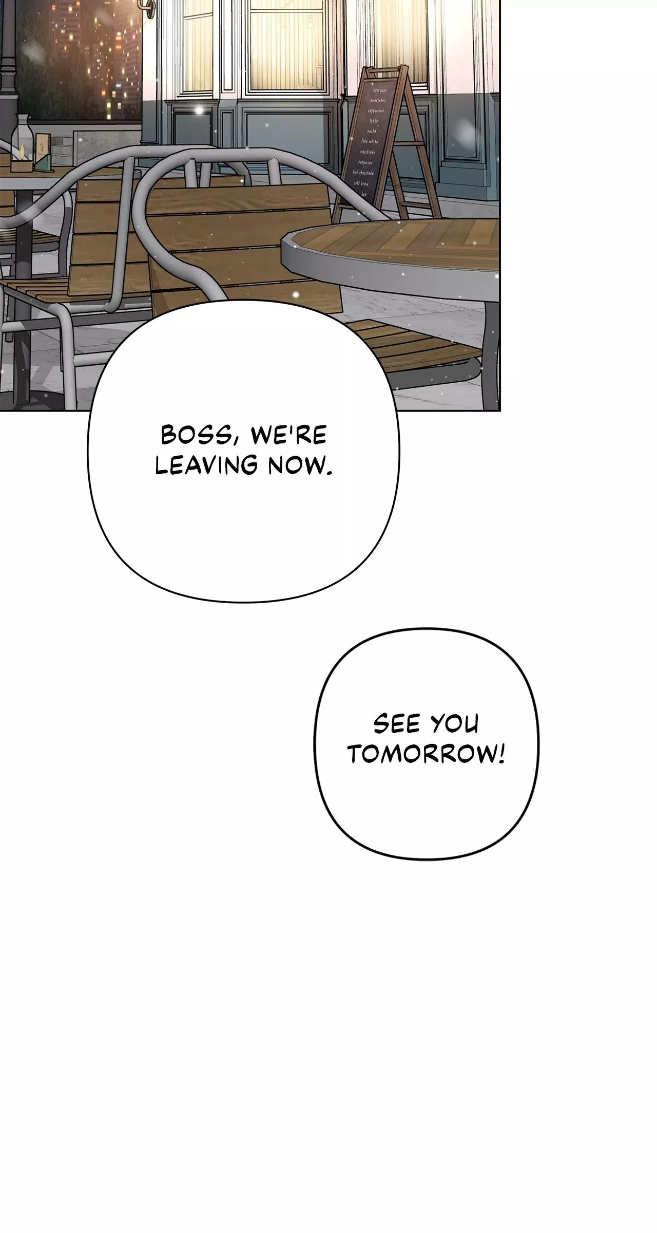 Read The Absolute Threshold Manga Online