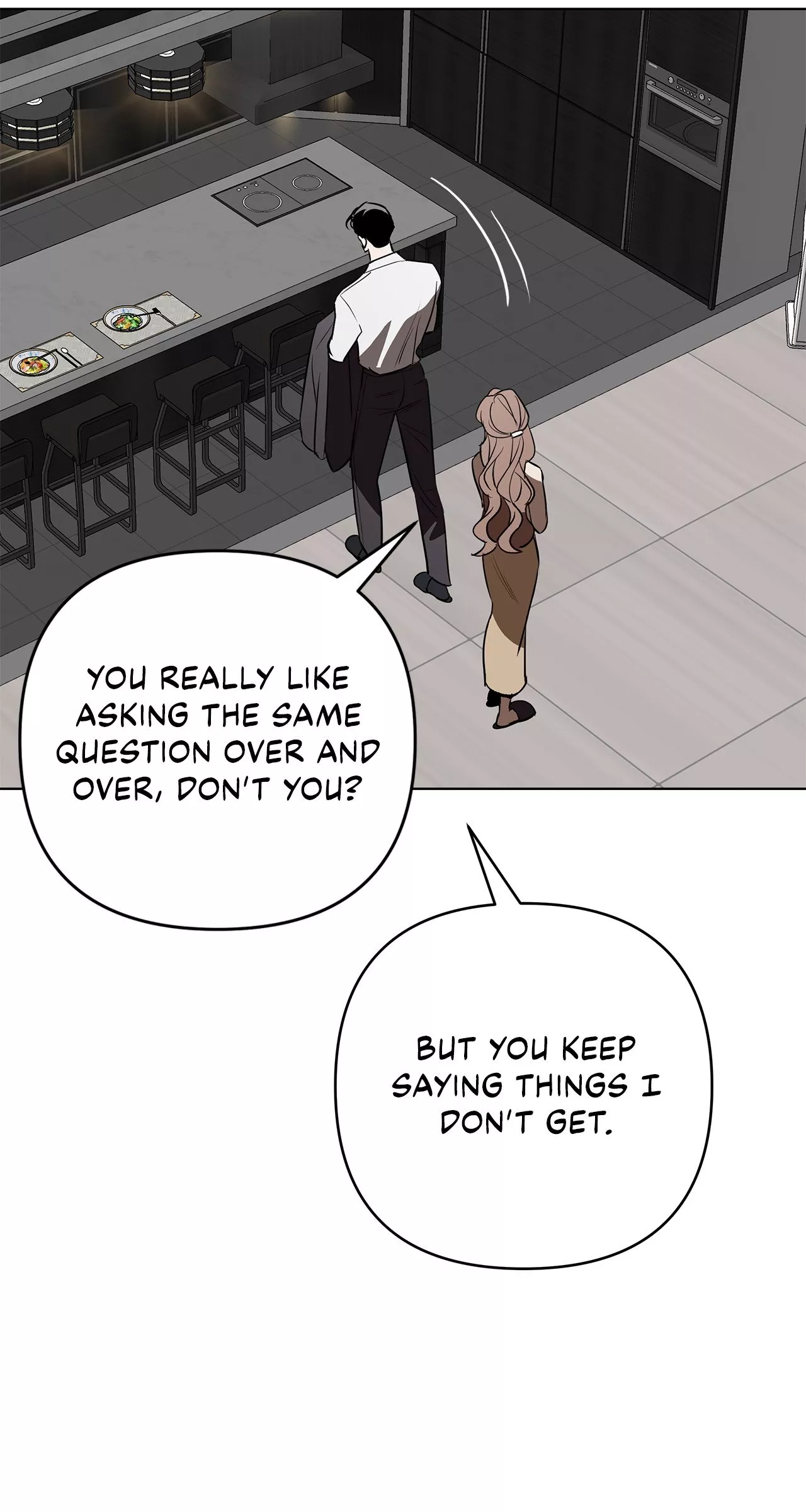 Read The Absolute Threshold Manga Online
