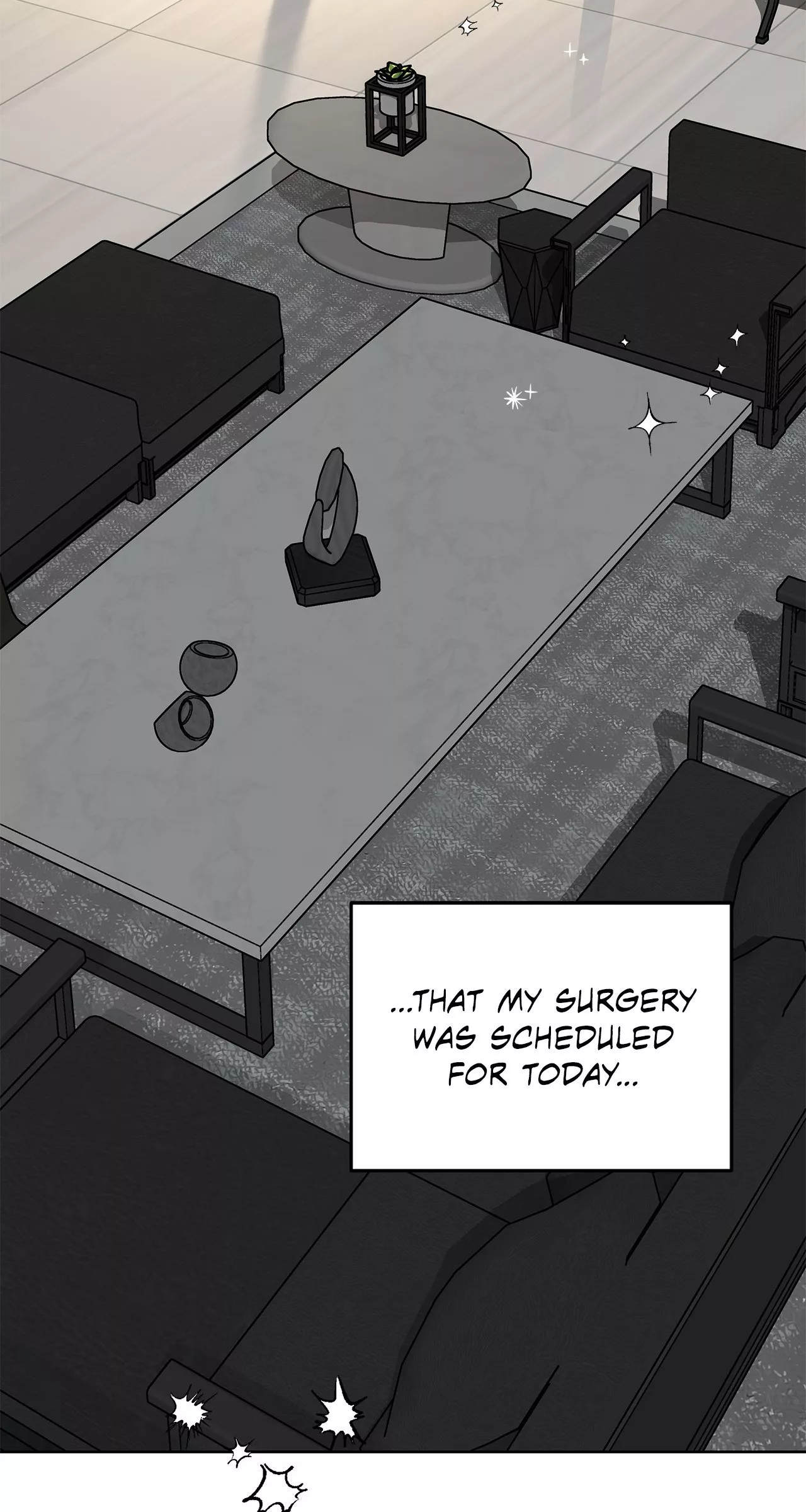Read The Absolute Threshold Manga Online