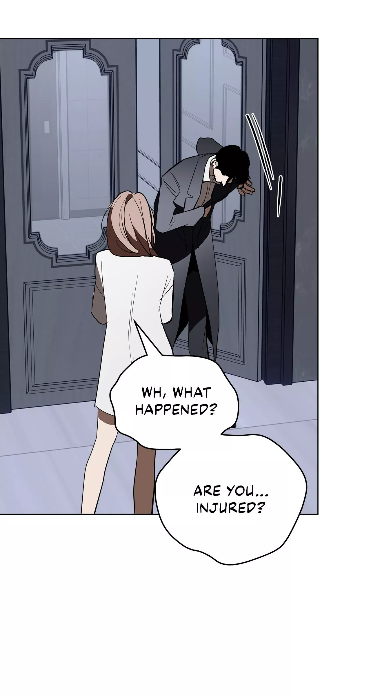 Read The Absolute Threshold Manga Online
