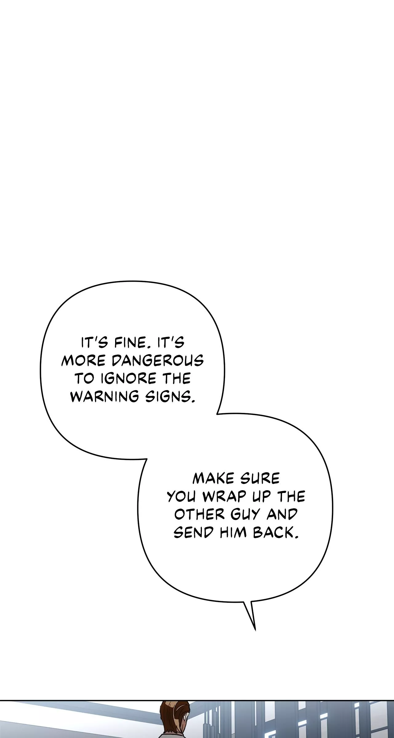 Read The Absolute Threshold Manga Online