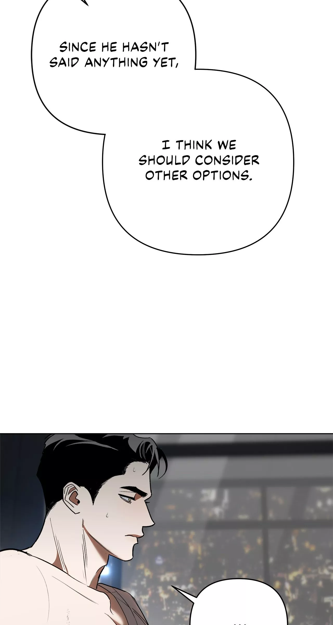 Read The Absolute Threshold Manga Online